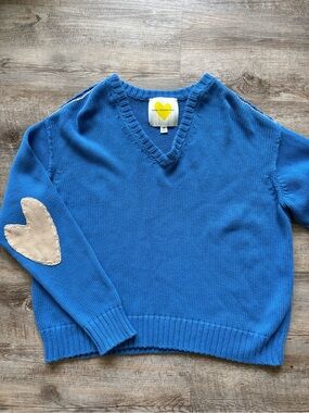 Kerri Rosenthal Frenchy Cotton Sweater